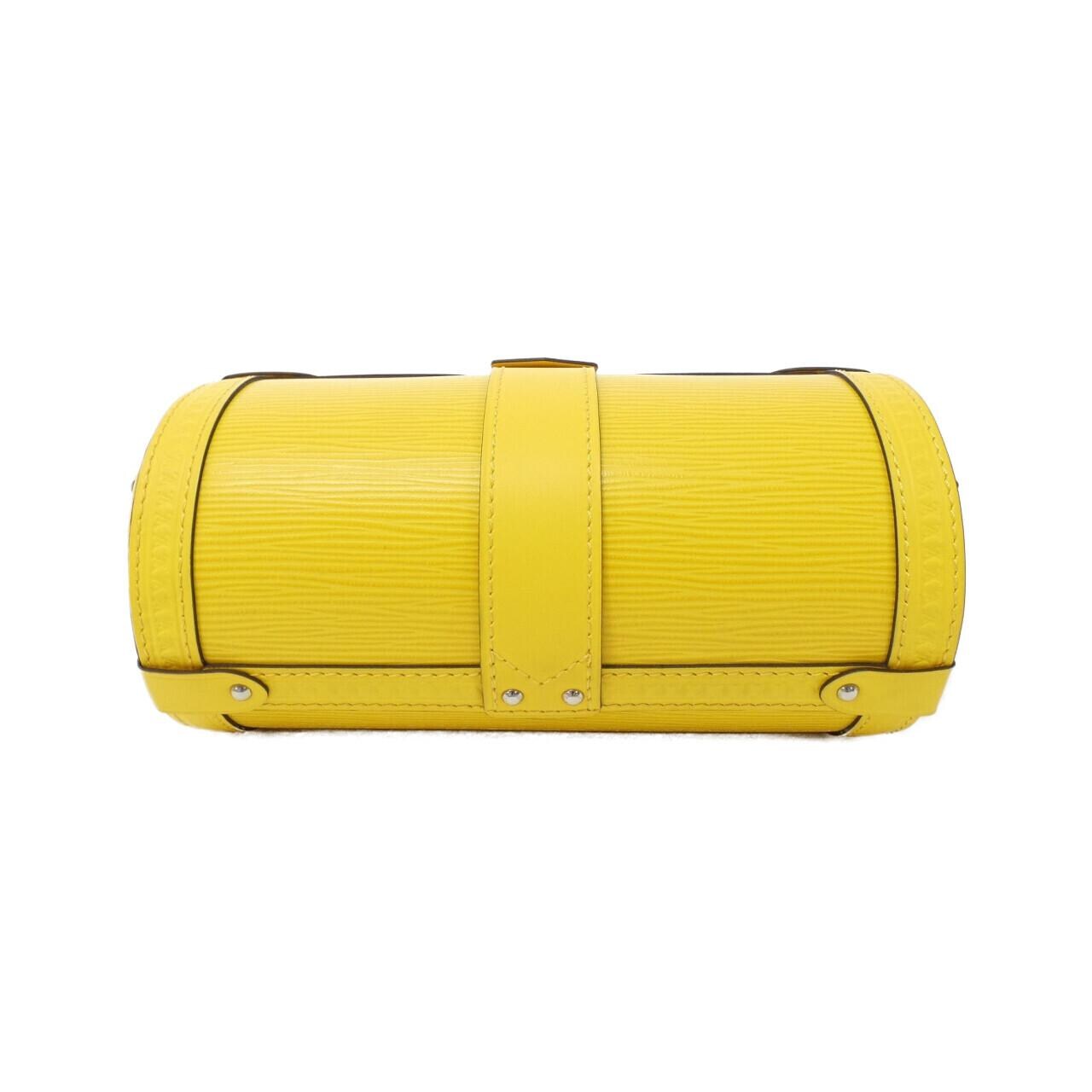 LOUIS VUITTON Epi Papillon Trunk M58647 Shoulder Bag
