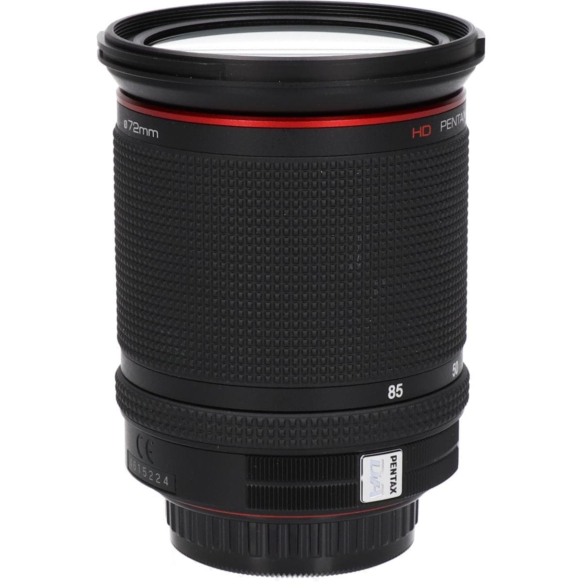 ＰＥＮＴＡＸ　ＨＤ　ＤＡ１６－８５ｍｍ　Ｆ３．５－５．６ＤＣ　ＷＲ