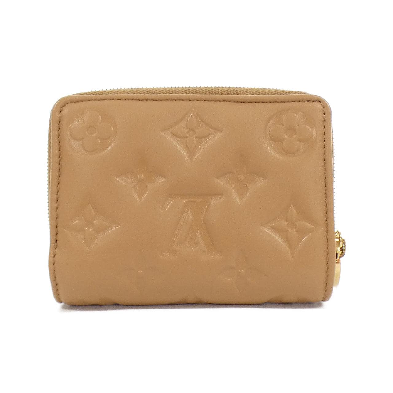 LOUIS VUITTON Cousin Portefeuille Roux M81673 钱包