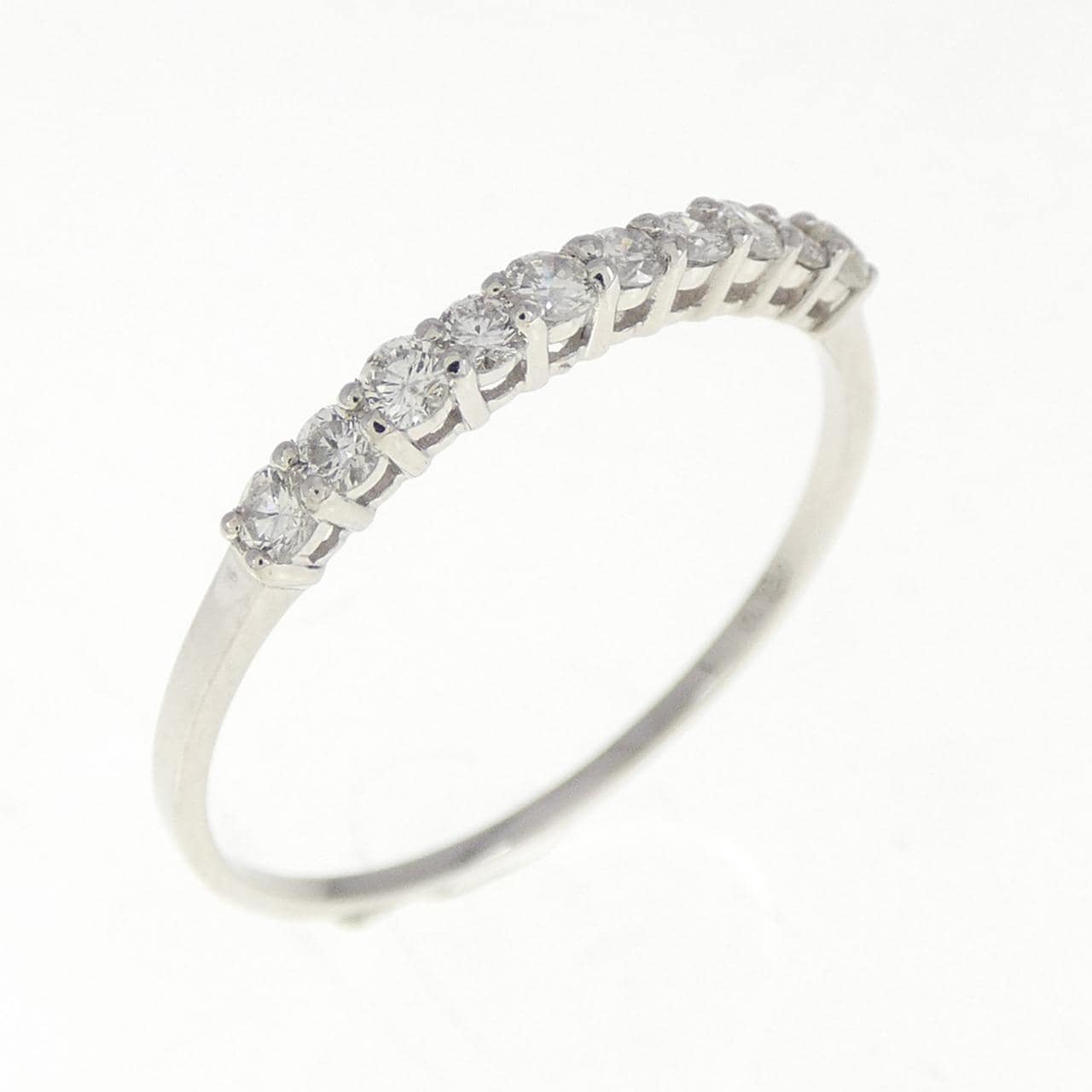 [BRAND NEW] PT900 Diamond Ring 0.20CT