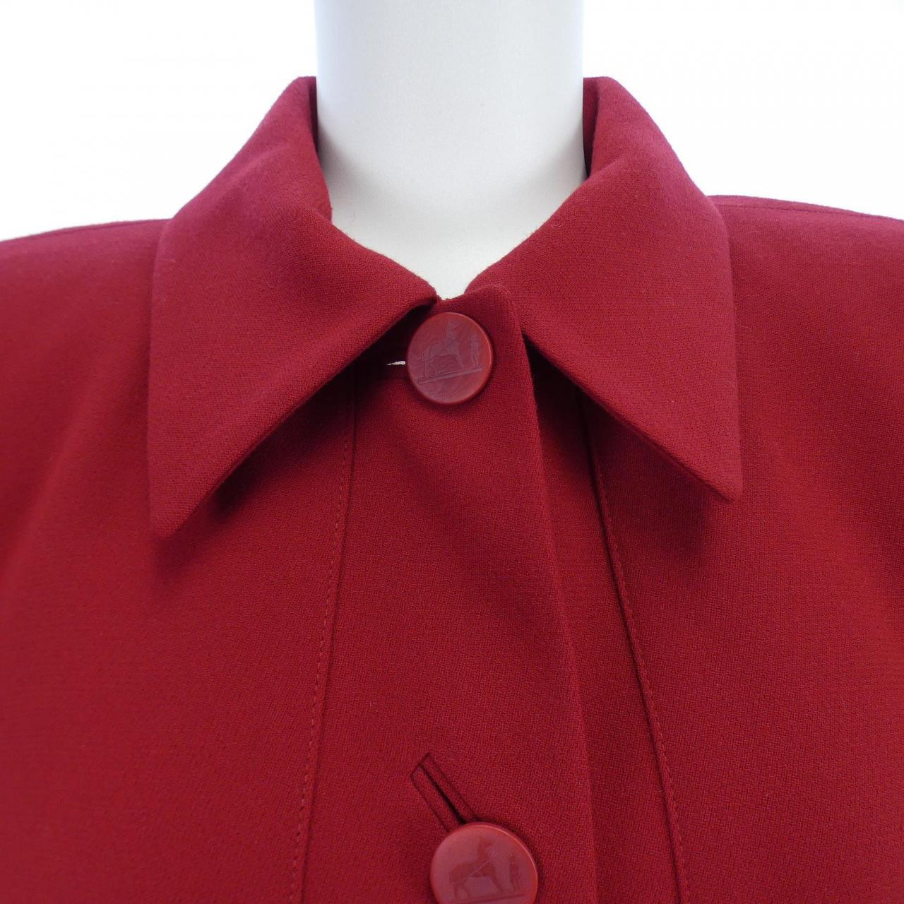 [vintage] HERMES jacket