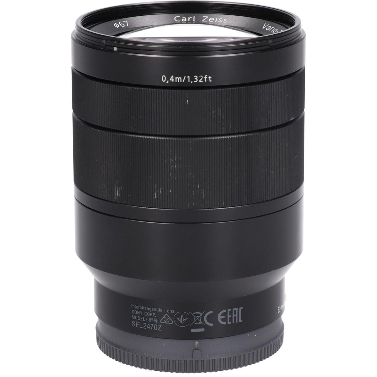 FE24-70mm F4ZA OSS (SEL2470Z)