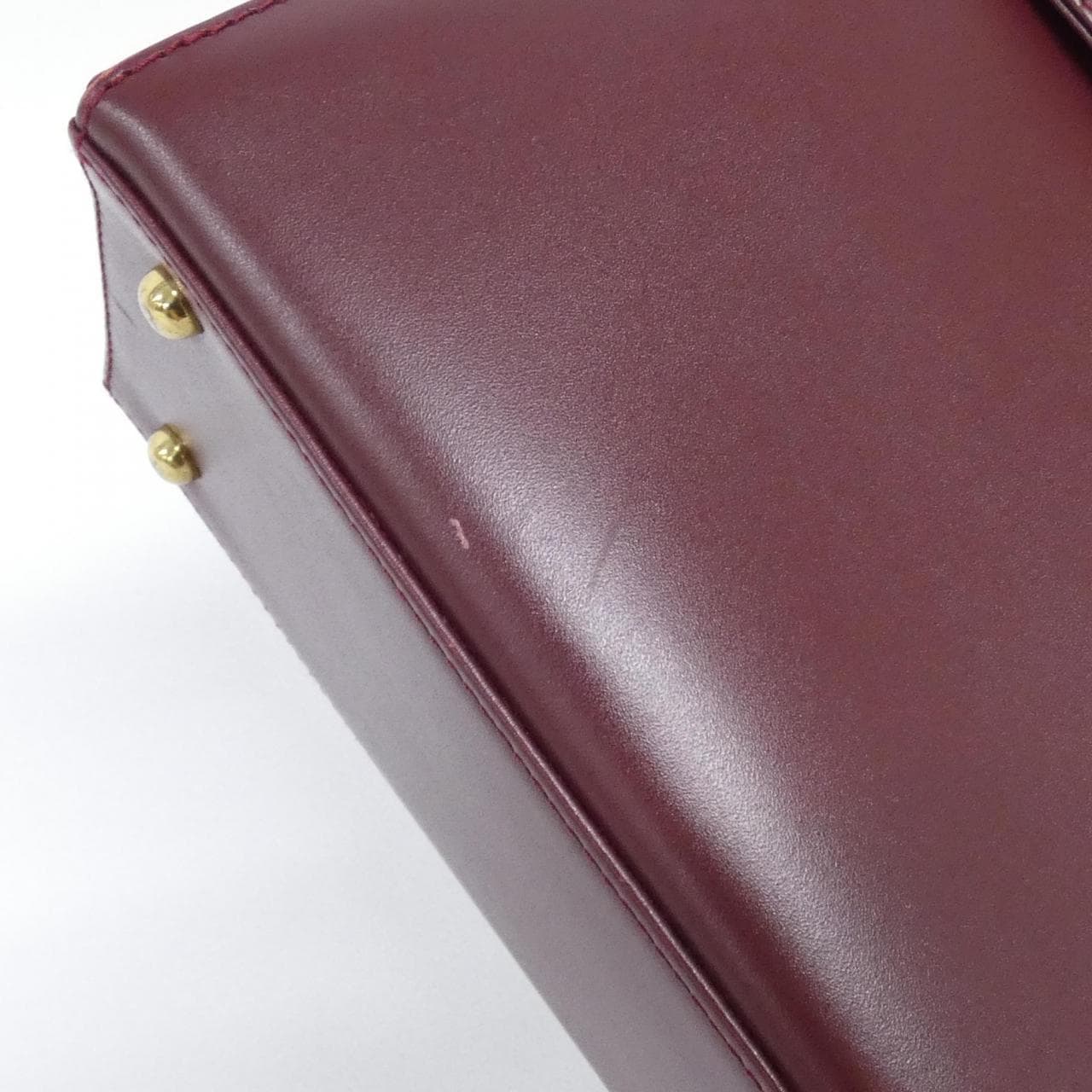 【ヴィンテージ】カルティエ MUST DE CARTIER L1000134 バッグ