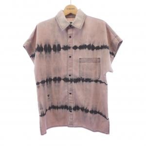 クリスチャンディオール CHRISTIAN DIOR 042B19A3159 S/Sシャツ