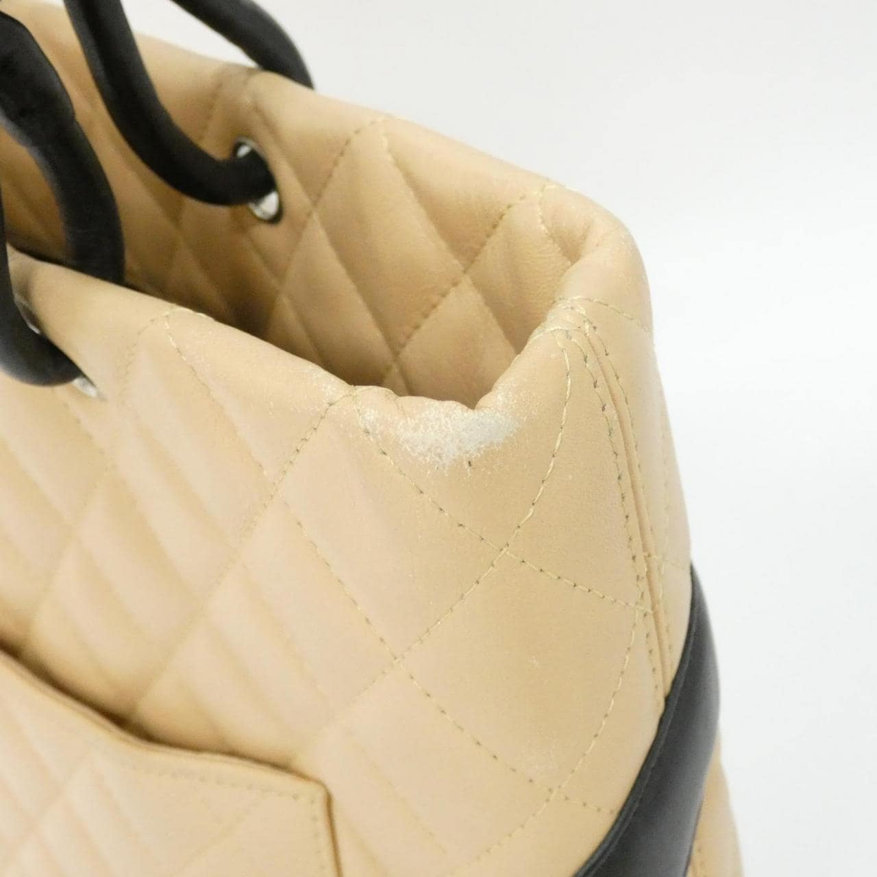 シャネル カンボン ライン 25167 バッグ