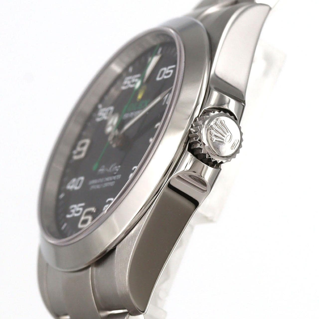 ロレックス エアキング 126900 SS 自動巻 ランダム番