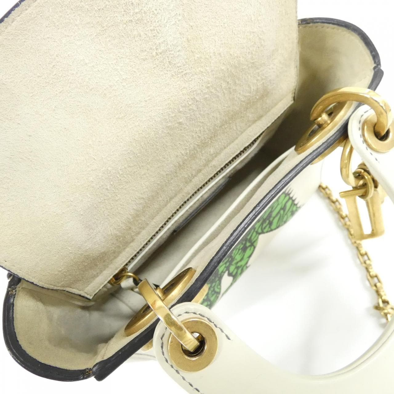 クリスチャンディオール レディ ディオール ミニ バッグ