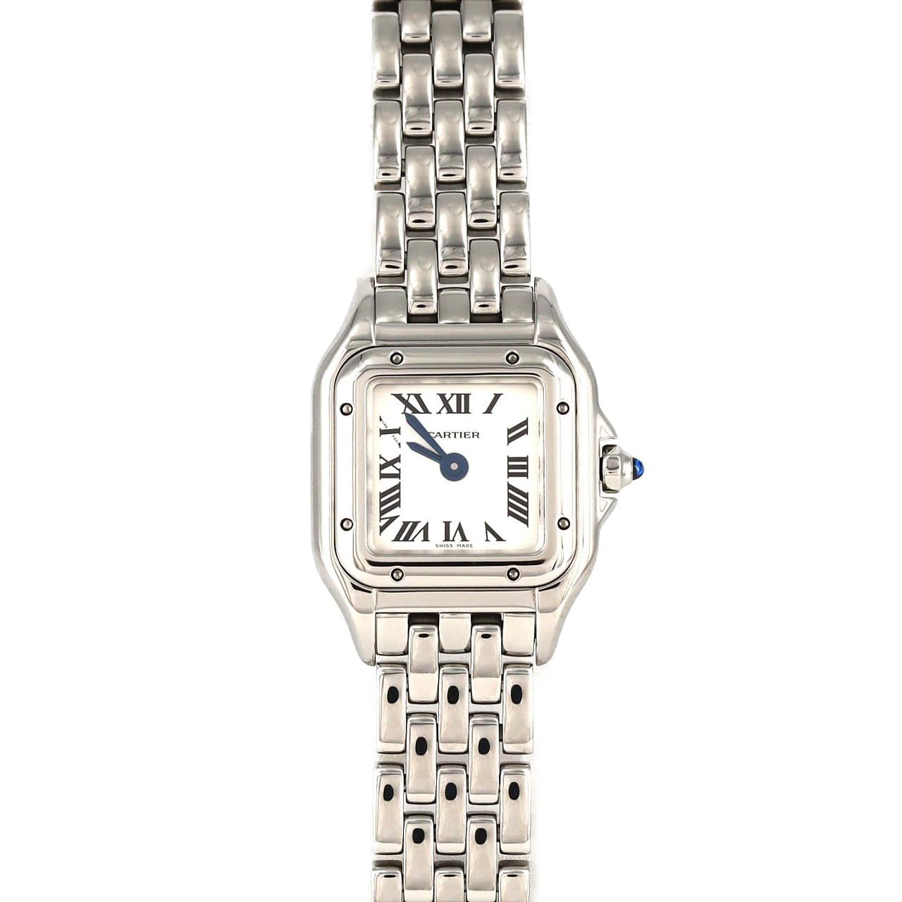 カルティエ ミニパンテール･ドゥ･カルティエ WSPN0019 SS クォーツ