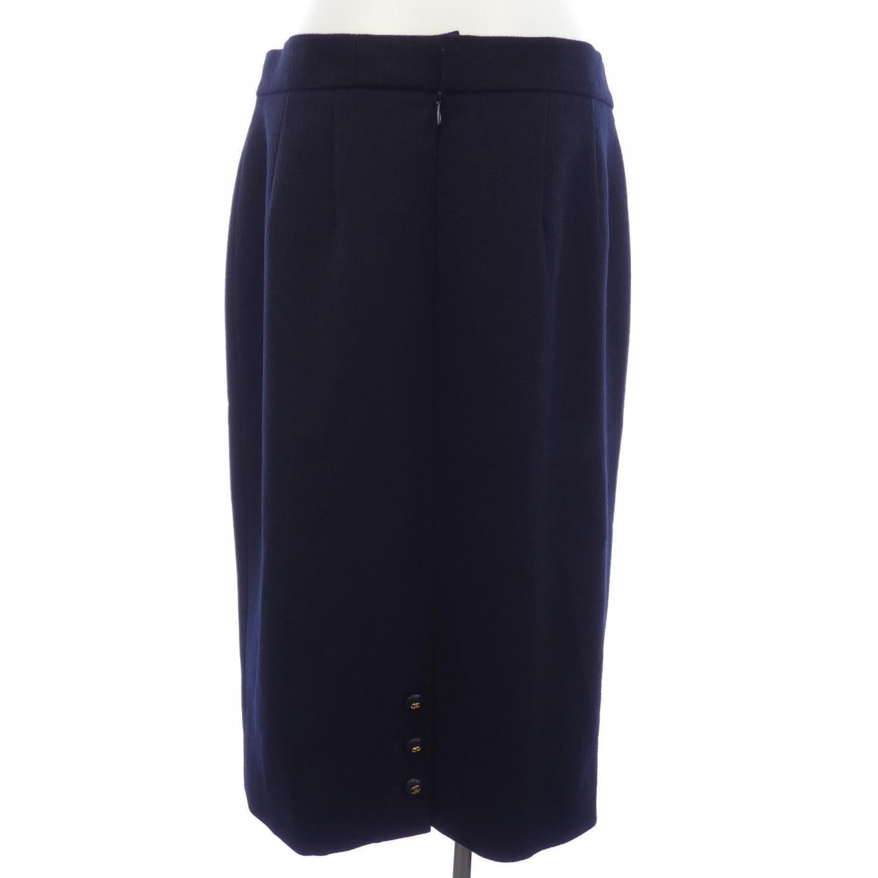 【ヴィンテージ】シャネル CHANEL P01462V02270 スーツ