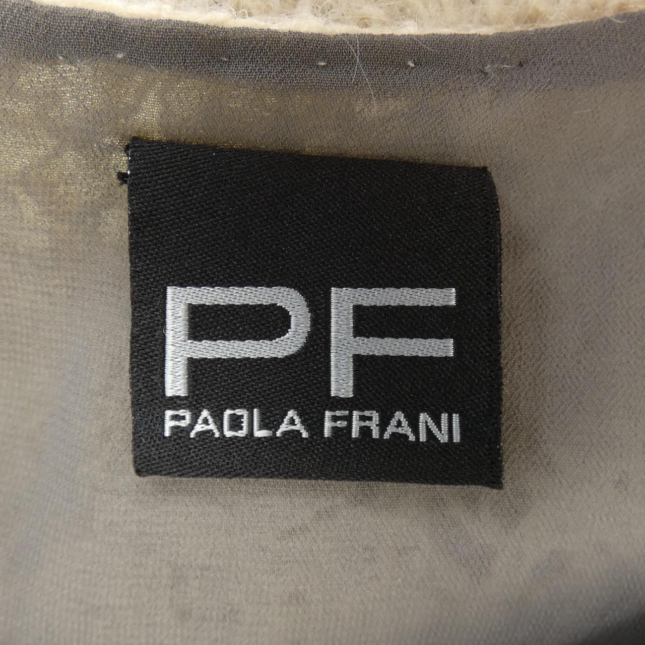 パオラフラーニ PAOLA FRANI ブルゾン
