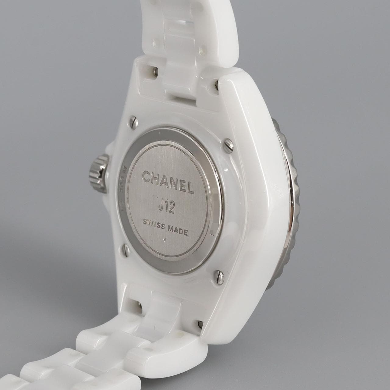 CHANEL J12 33mm 陶瓷 H5698 陶瓷石英