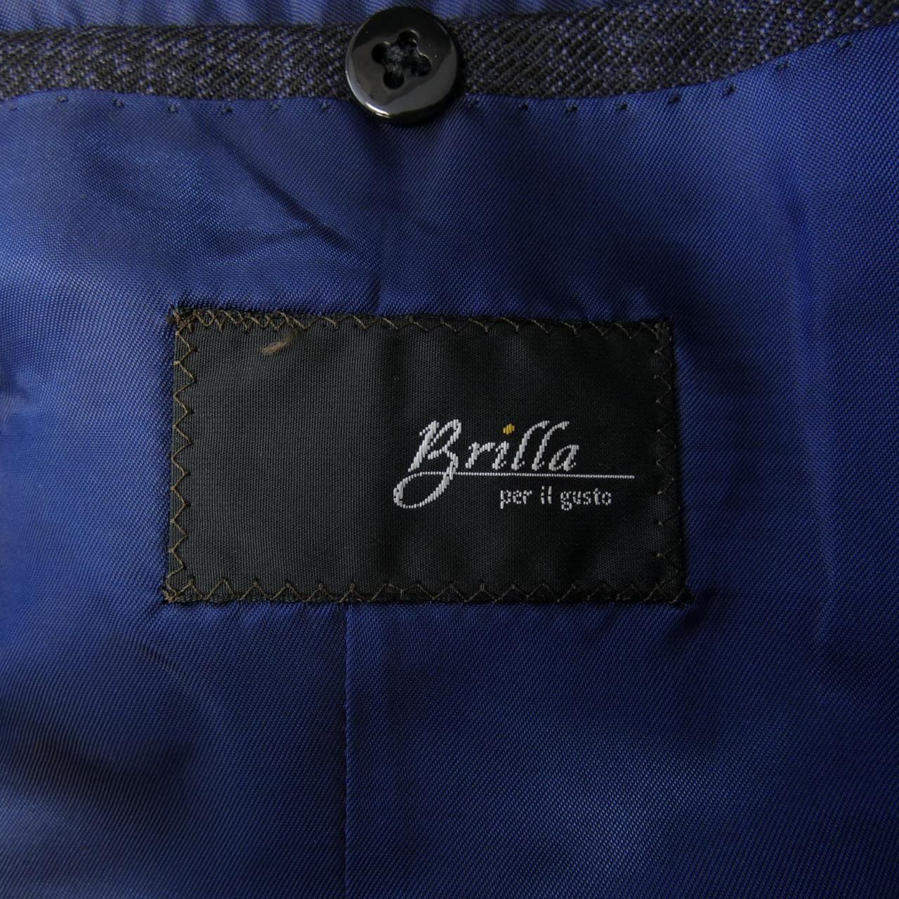 ブリッラ Brilla スーツ