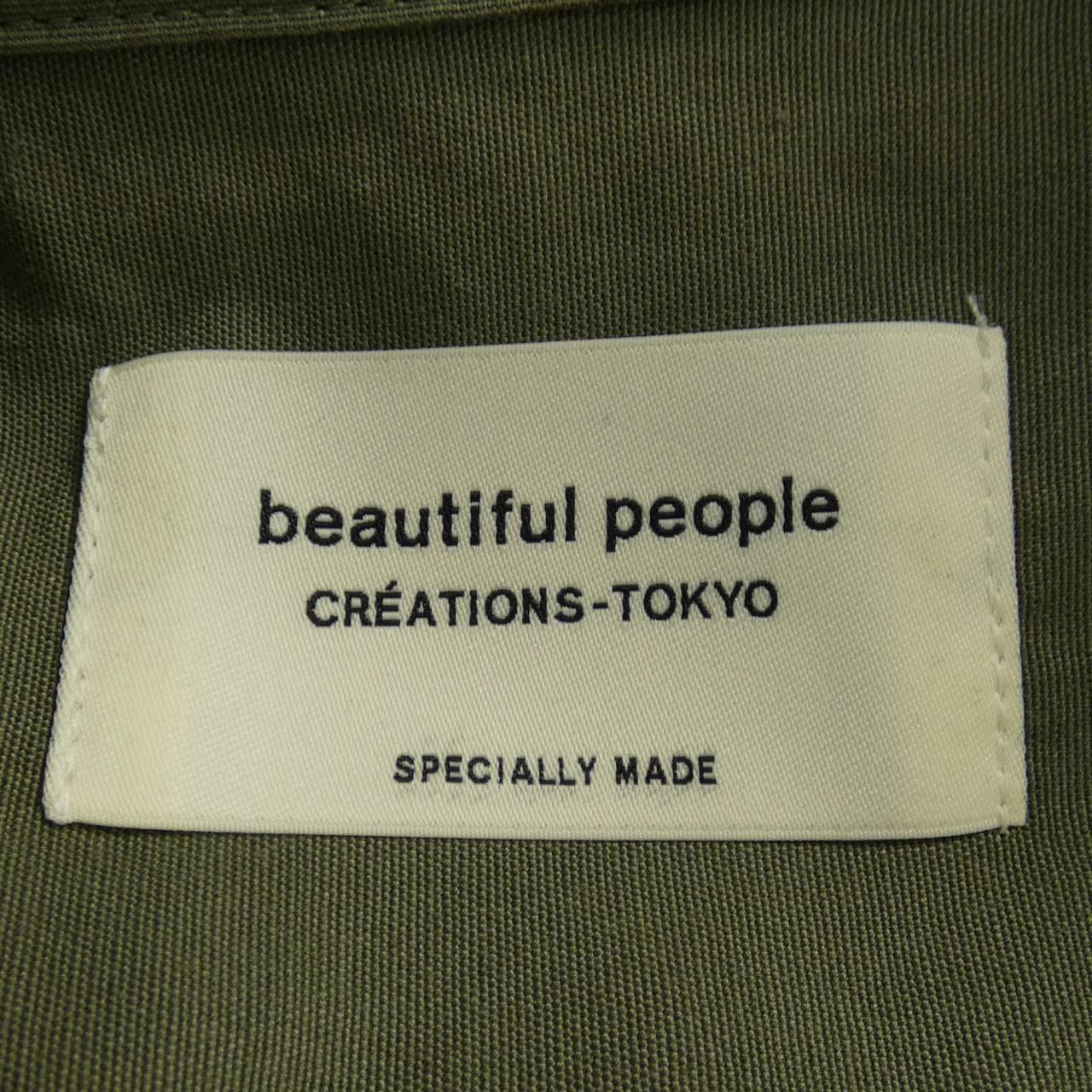 ビューティフルピープル beautiful people ワンピース