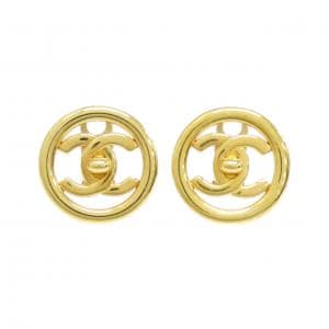 【ヴィンテージ】シャネル 08403 イヤリング