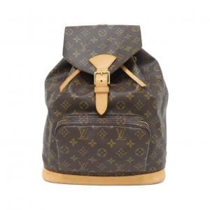 LOUIS VUITTON Monogram Monsouris GM M51135双肩包