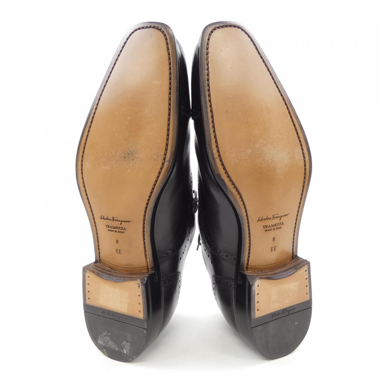 サルヴァトーレフェラガモ SALVATORE FERRAGAMO TRAMEZZA シューズ