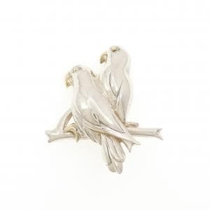 【ヴィンテージ】エルメス 925 ブローチ