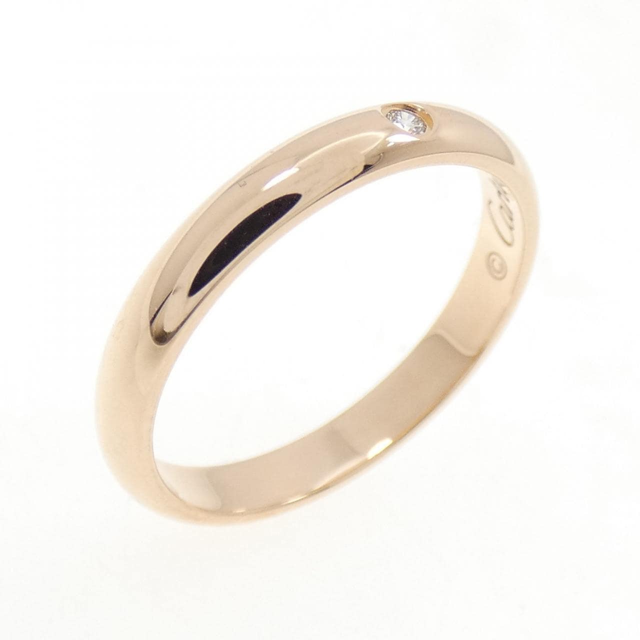 カルティエ ウェディング リング