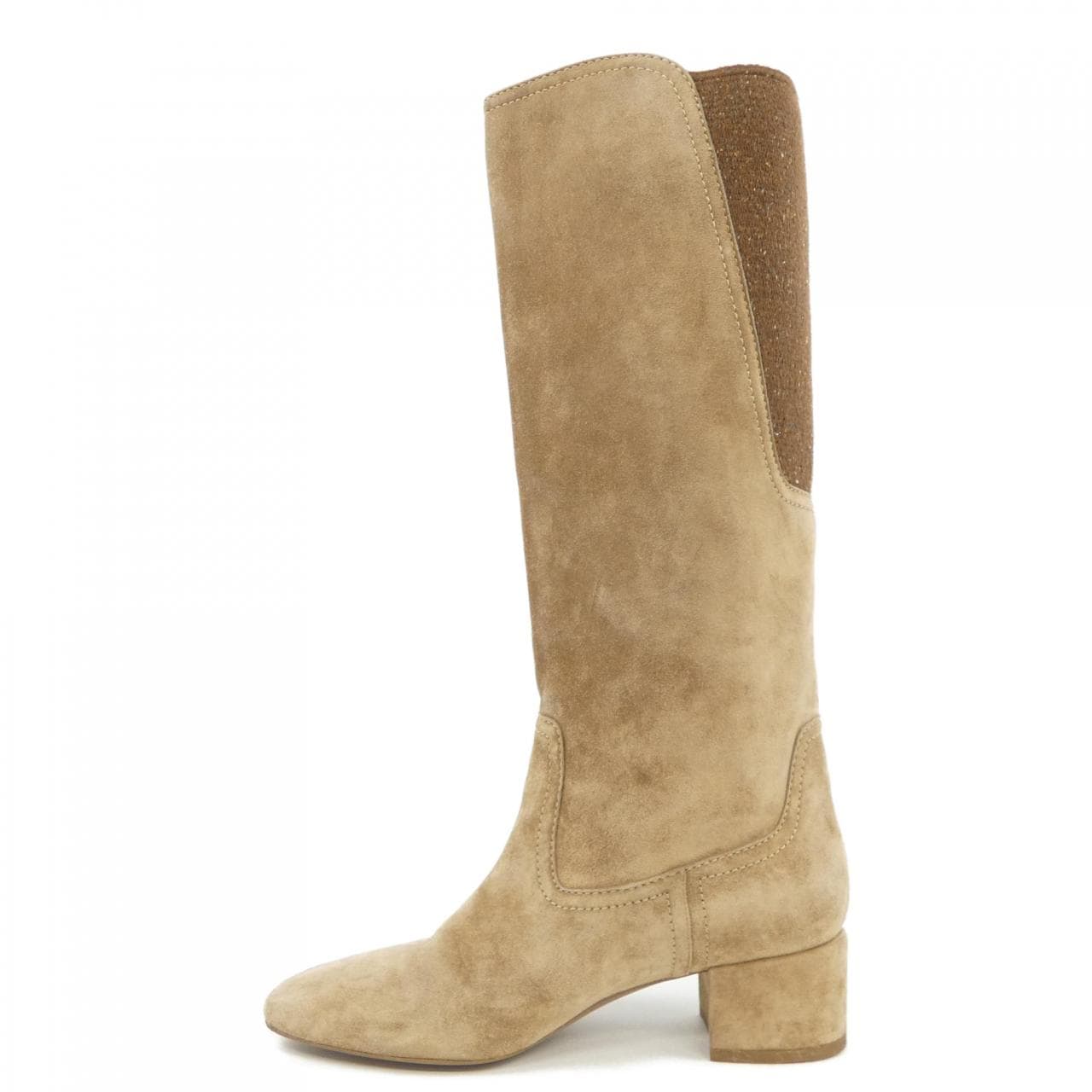 シャネル CHANEL G35042 ロングブーツ