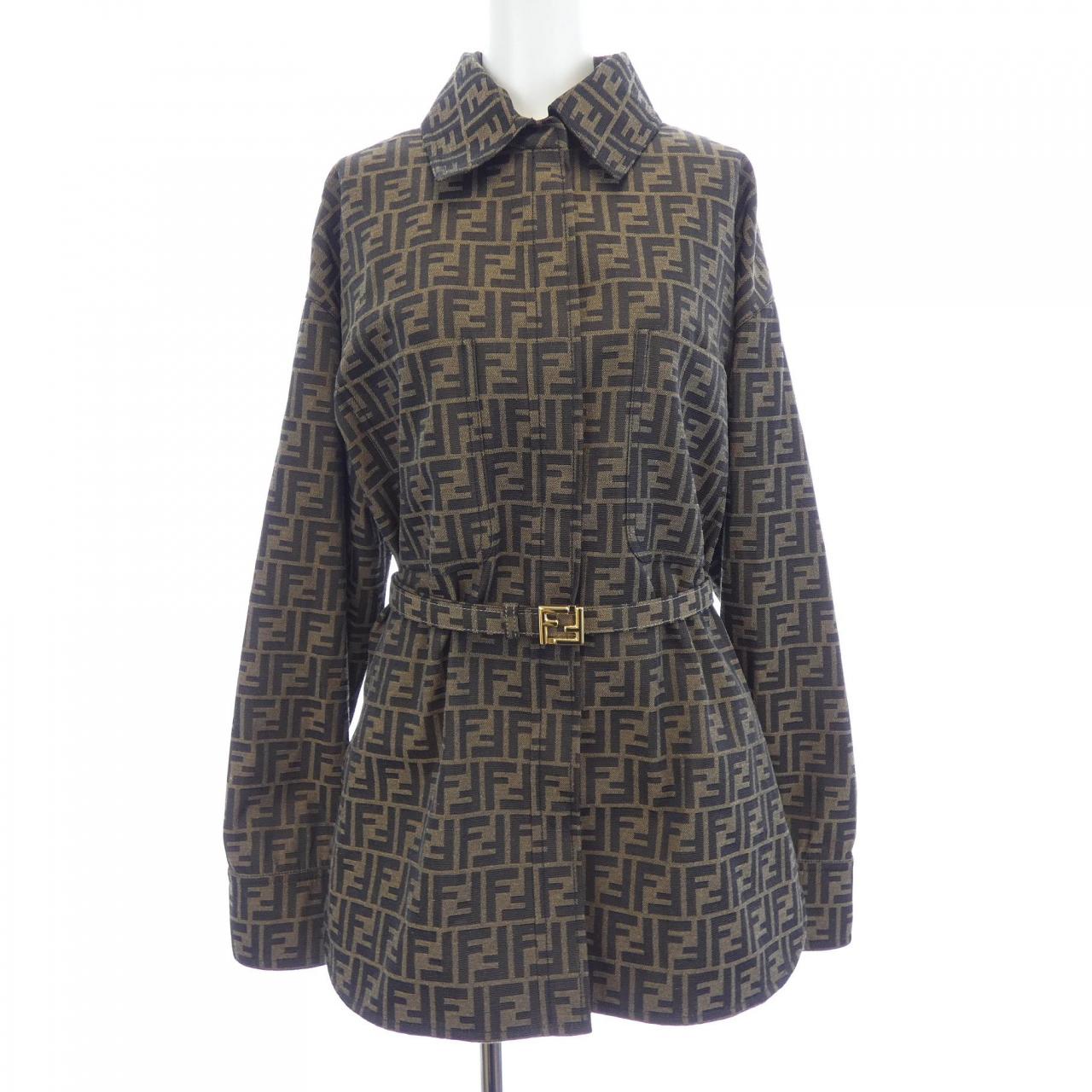 フェンディ FENDI FJ7267 A5W3 ジャケット