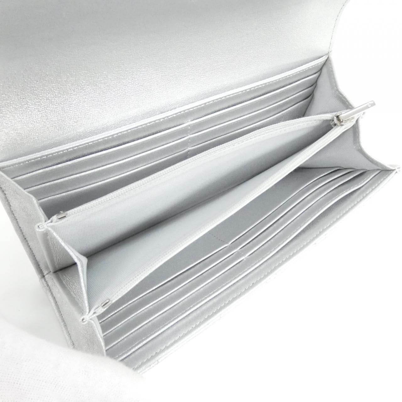 シャネル タイムレスクラシック ライン AP0241 財布