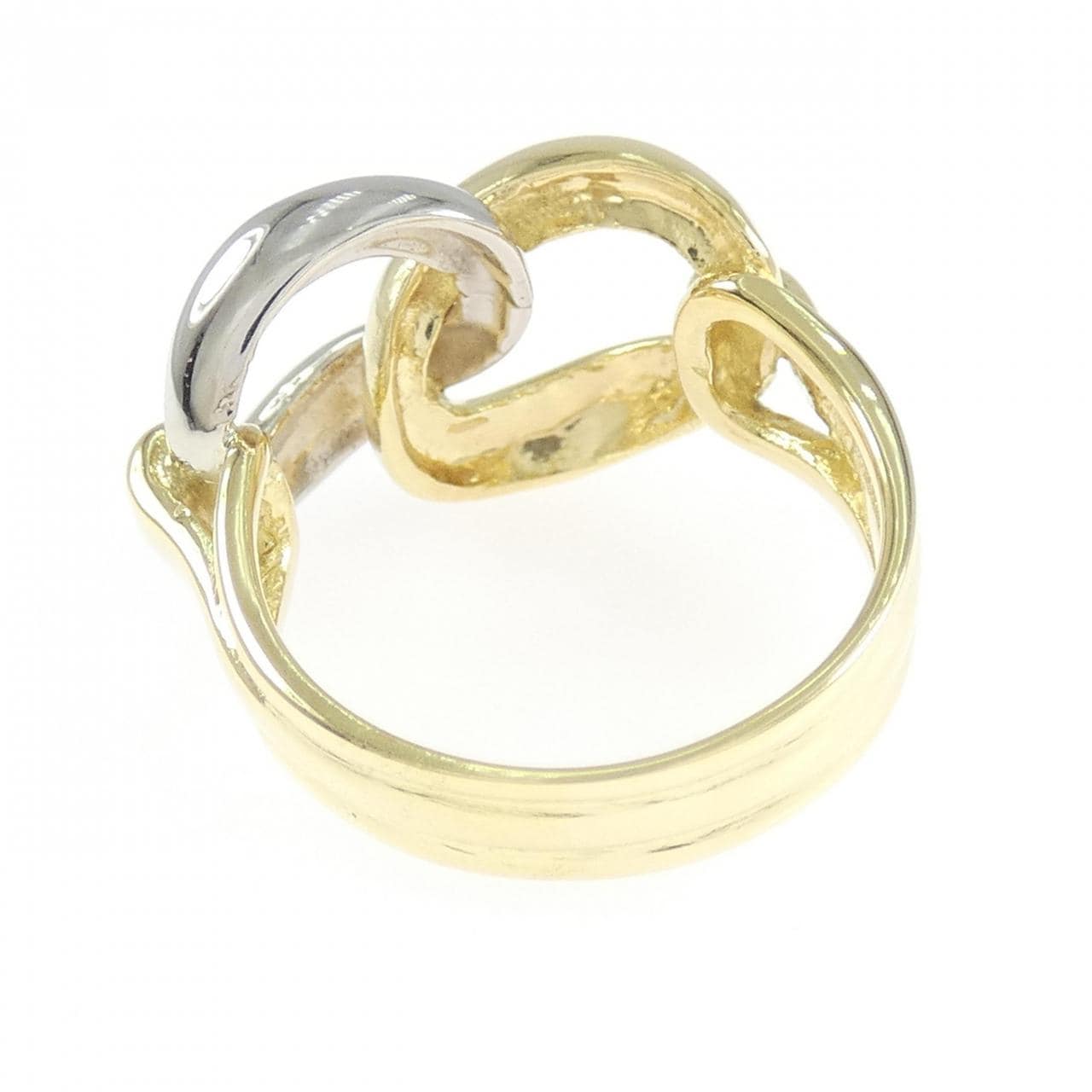 750YG/750WG リング