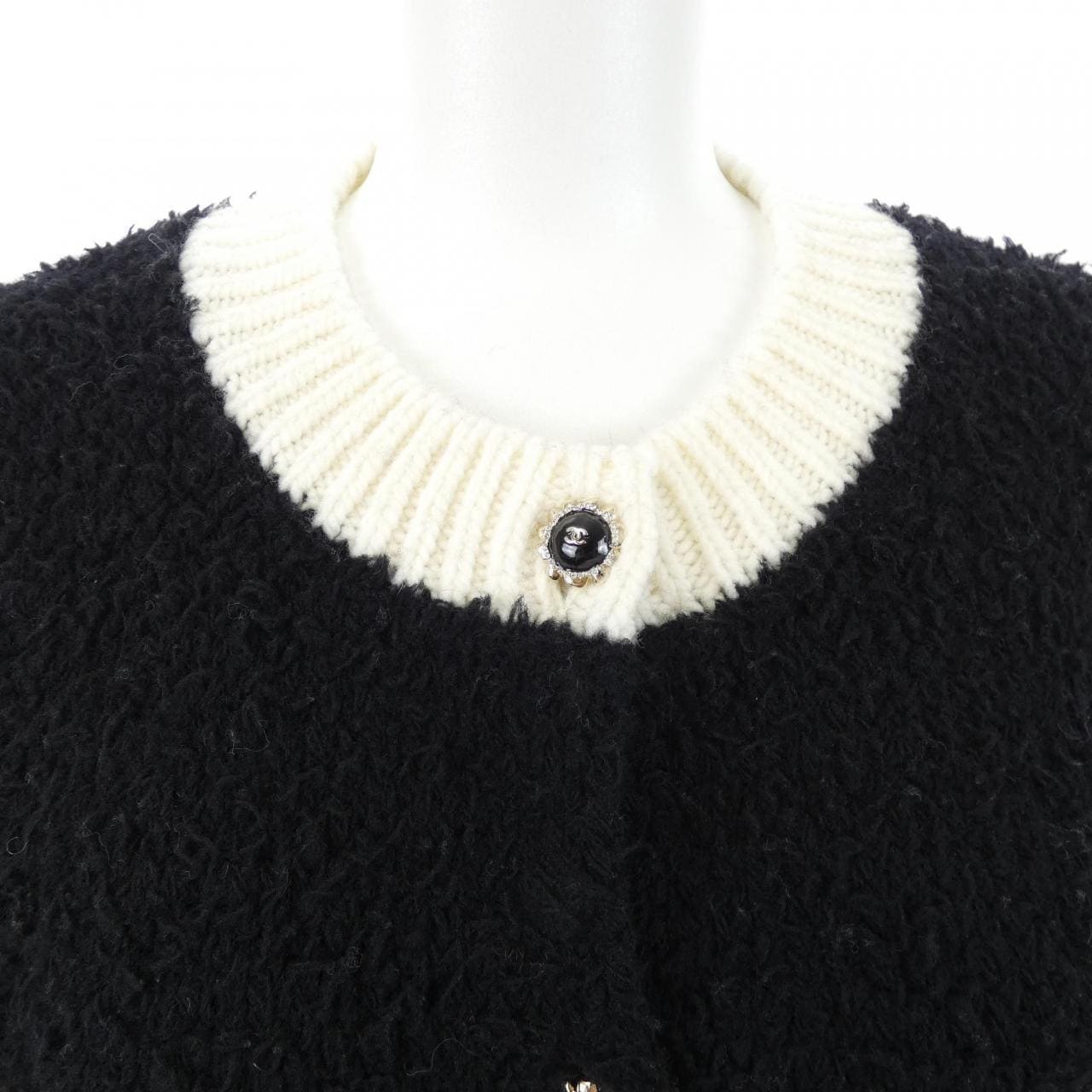 シャネル CHANEL P80705K11686 カーディガン