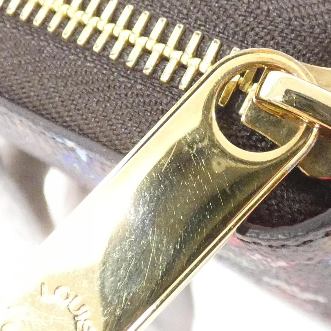 ルイヴィトン モノグラム(LV X TM) ジッピー ウォレット M14162 財布
