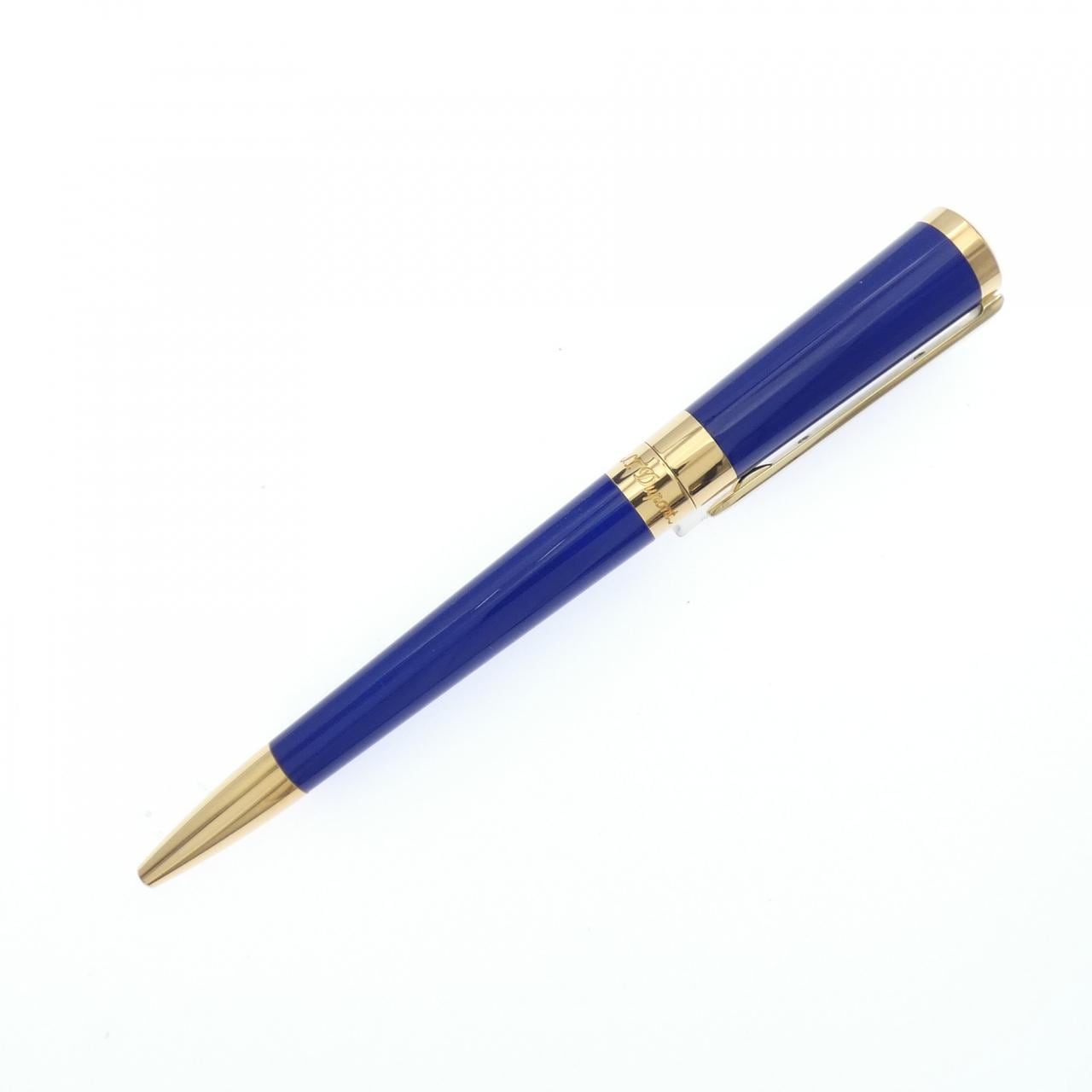 S.T.DUPONT リベルテブルー ボールペン