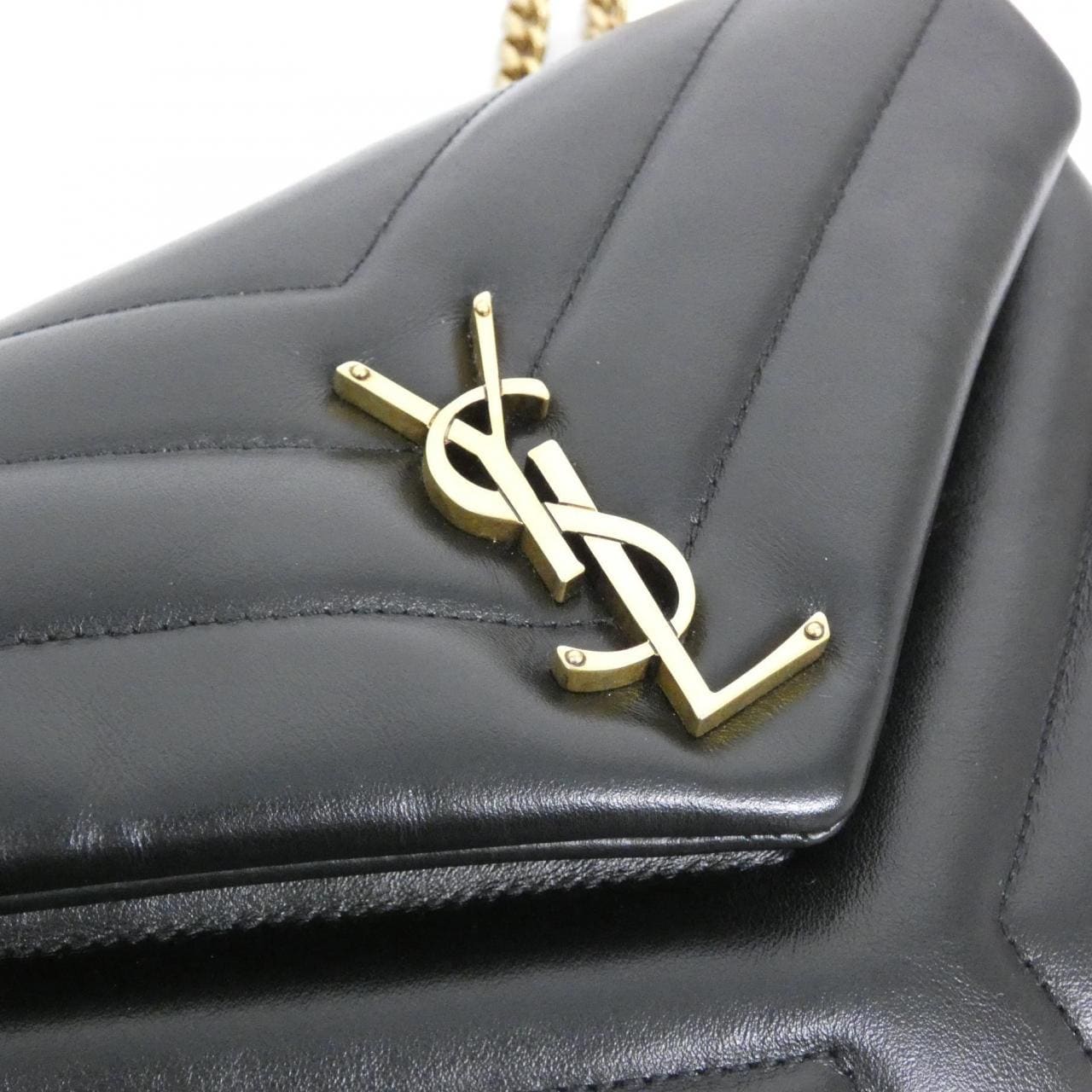 サンローラン ルル スモール 494699 DV727 ショルダーバッグ