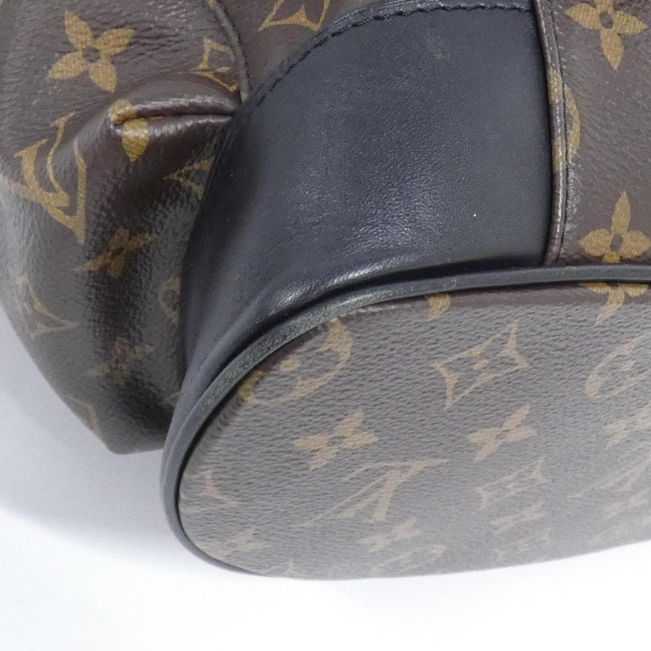 ルイヴィトン モノグラム マカサー クリストファー MM M43735 リュックサック