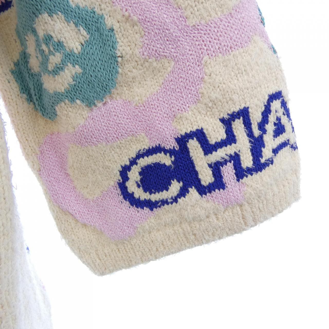 CHANEL香奈兒 LOOK28 P74736K10718 23P 長開衫