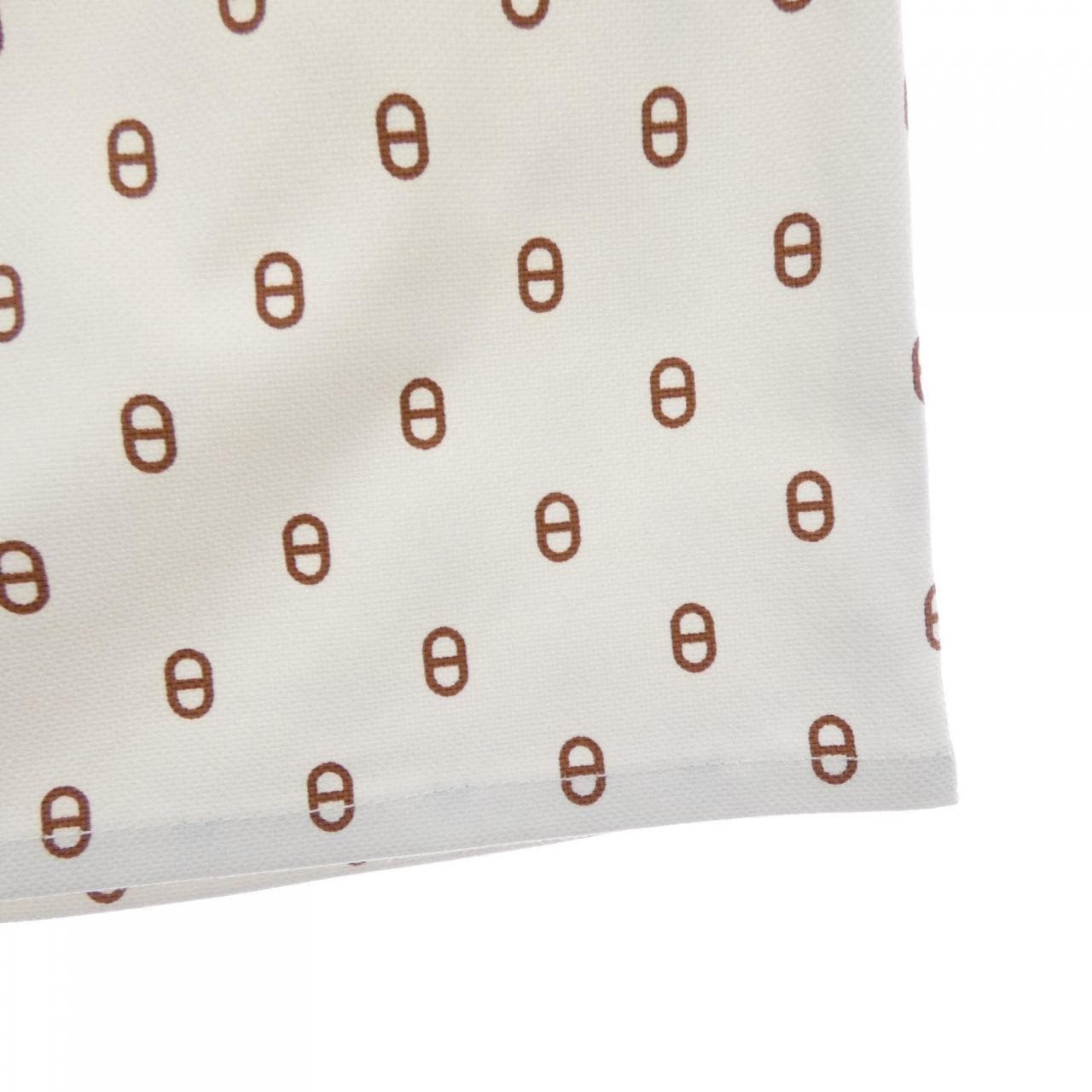 エルメス HERMES シェーヌ･ダンクル カルトゥッシュ クルー･ド･セル 4E0315D3 スカート