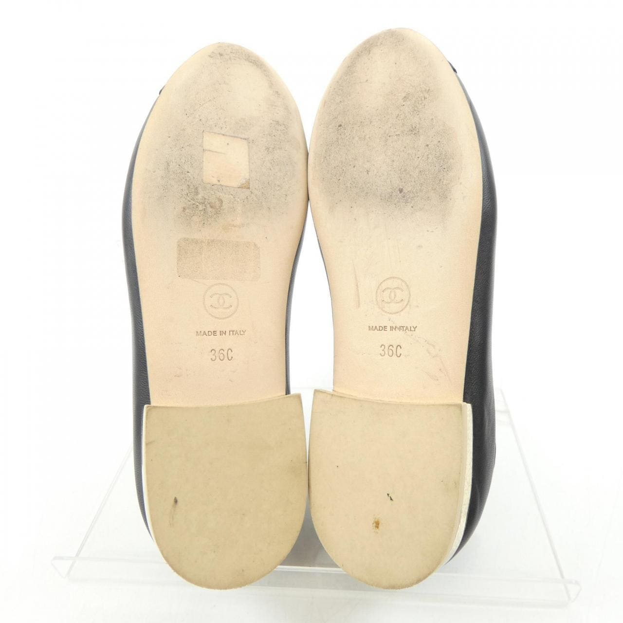シャネル CHANEL ローファー LOAFERS G39000Y56481 シューズ