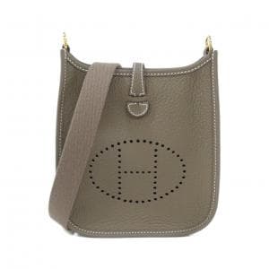 【未使用品】エルメス エヴリン アマゾン ショート ストラップ 16cm 085945CC ショルダーバッグ