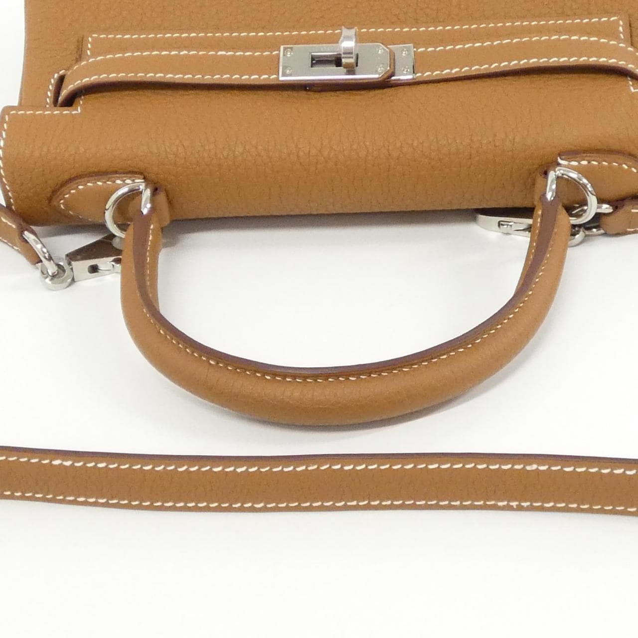 【未使用品】エルメス ケリー 25cm 044624CK バッグ