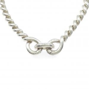 【ヴィンテージ】エルメス トルサード ネックレス