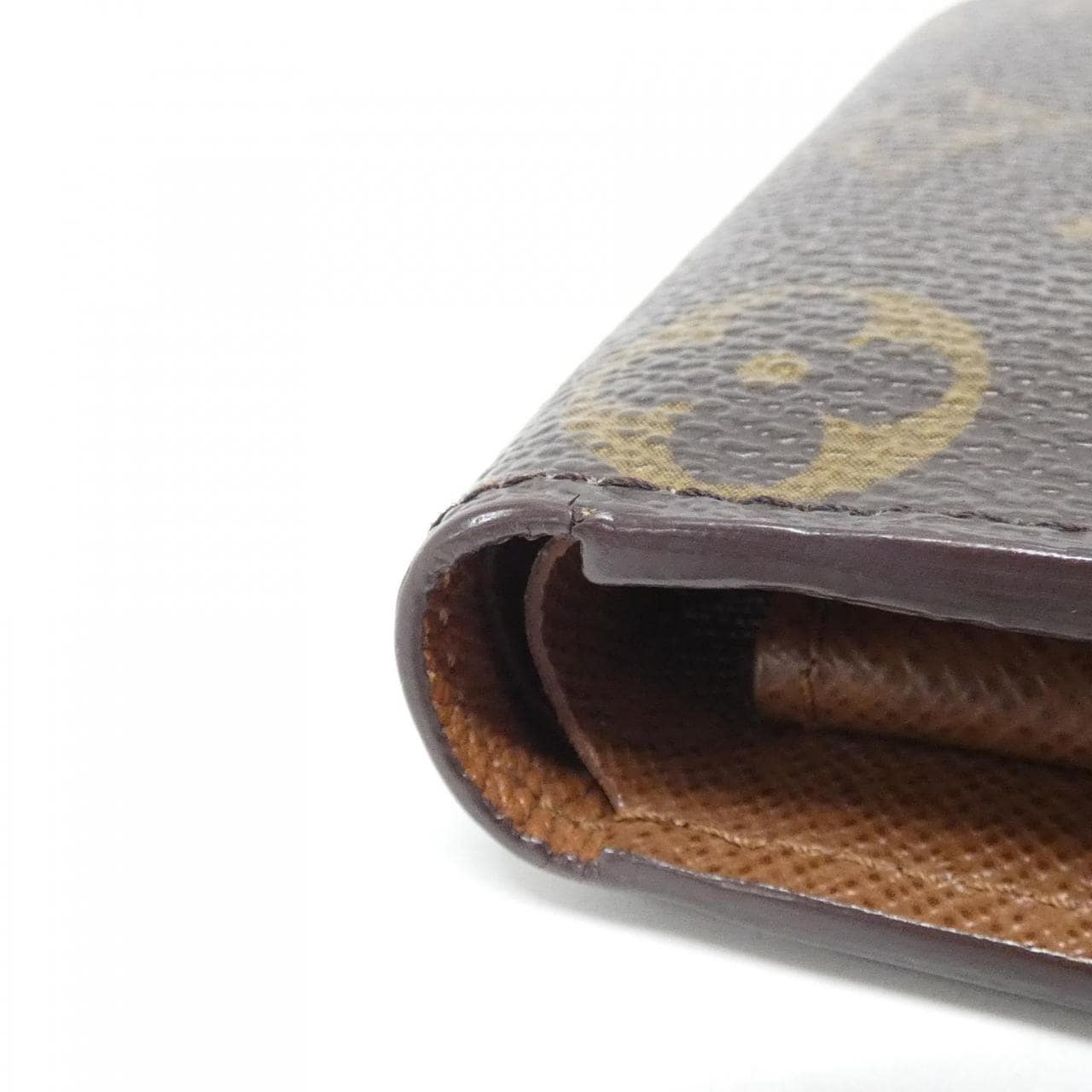 ルイヴィトン モノグラム ポルトフォイユ マルコ M61675 財布