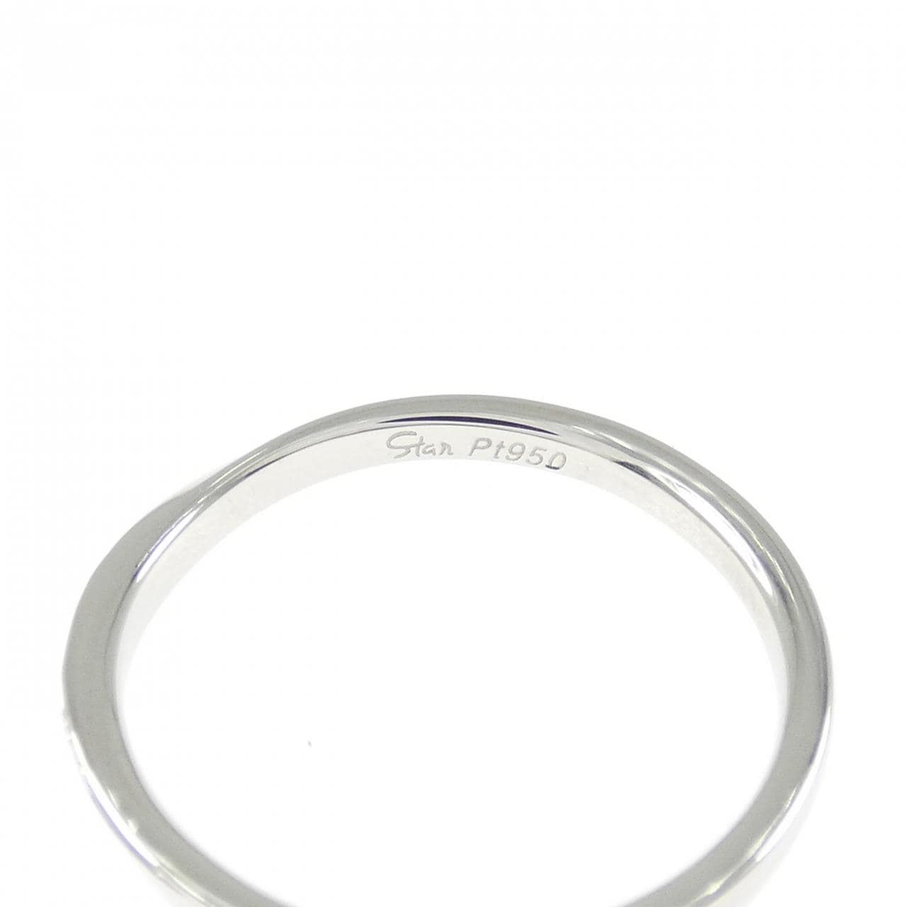 スタージュエリー ダイヤモンド リング 0.04CT