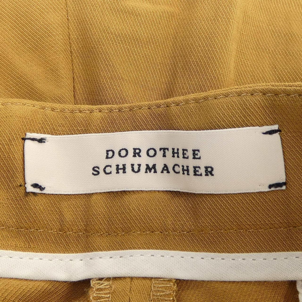ドロシーシューマッハ DOROTHEE SCHUMACHER パンツ