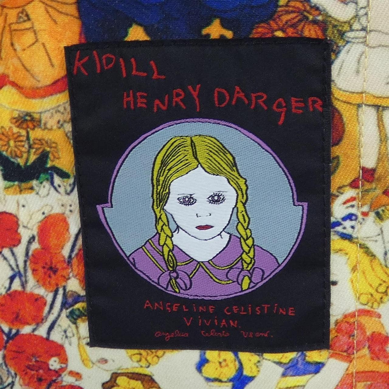 キディル KIDILL KL650 パンツ