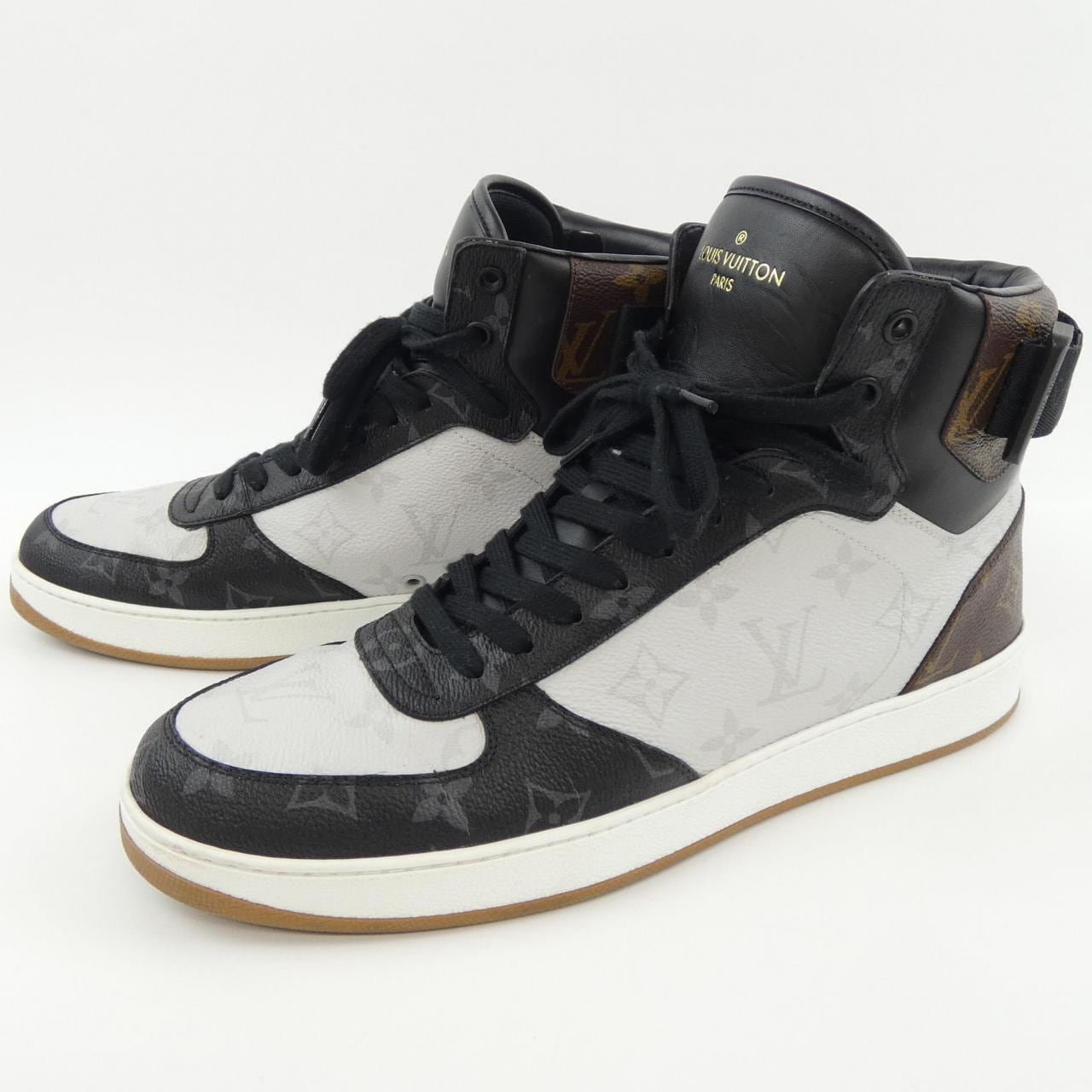ルイヴィトン LOUIS VUITTON リヴォリライン スニーカー