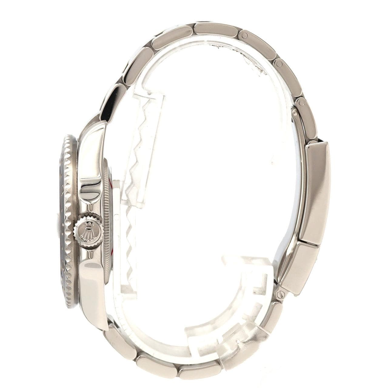 ロレックス GMTマスターⅡ 116710LN SS 自動巻 M番