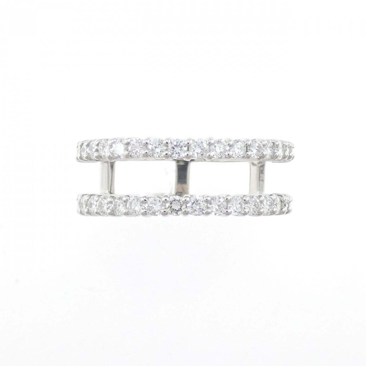 PT900 ダイヤモンド リング 0.50CT