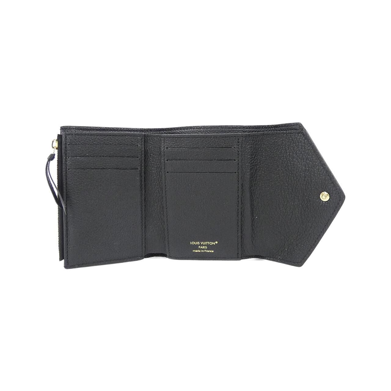 ルイヴィトン バイカラー モノグラム アンプラント ポルトフォイユ ヴィクトリーヌ M80968 財布