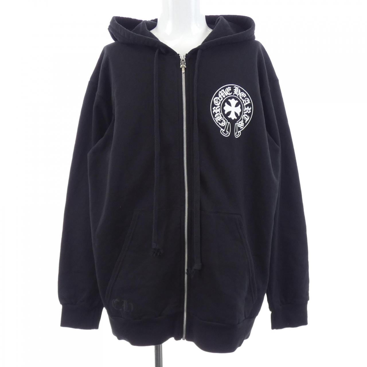 クロムハーツ CHROME HEARTS HOLLYWOOD 2212-304-4629 パーカー