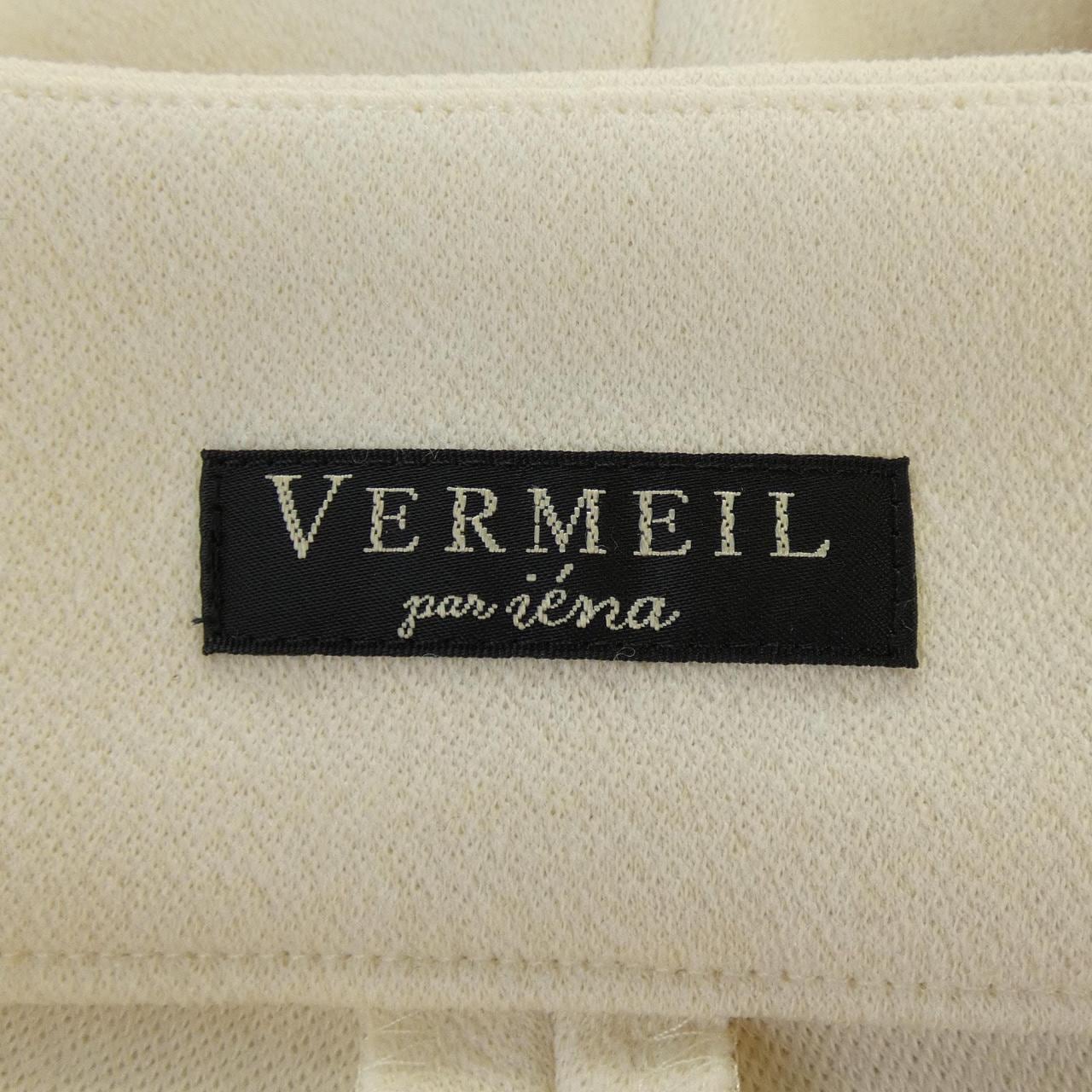 ヴェルメイユパーイエナ VERMEIL par iena スカート