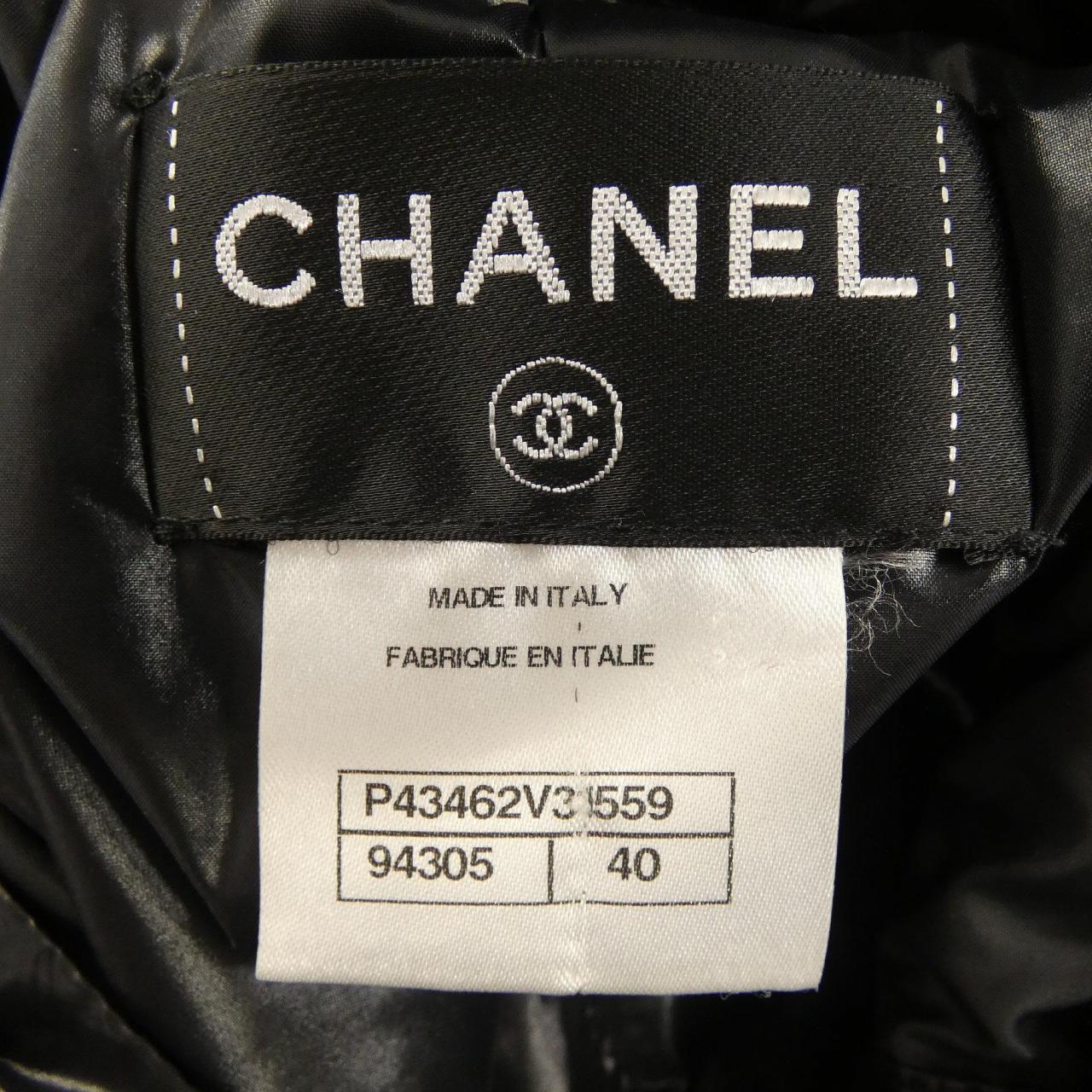 シャネル CHANEL P43462V31559 ジャケット