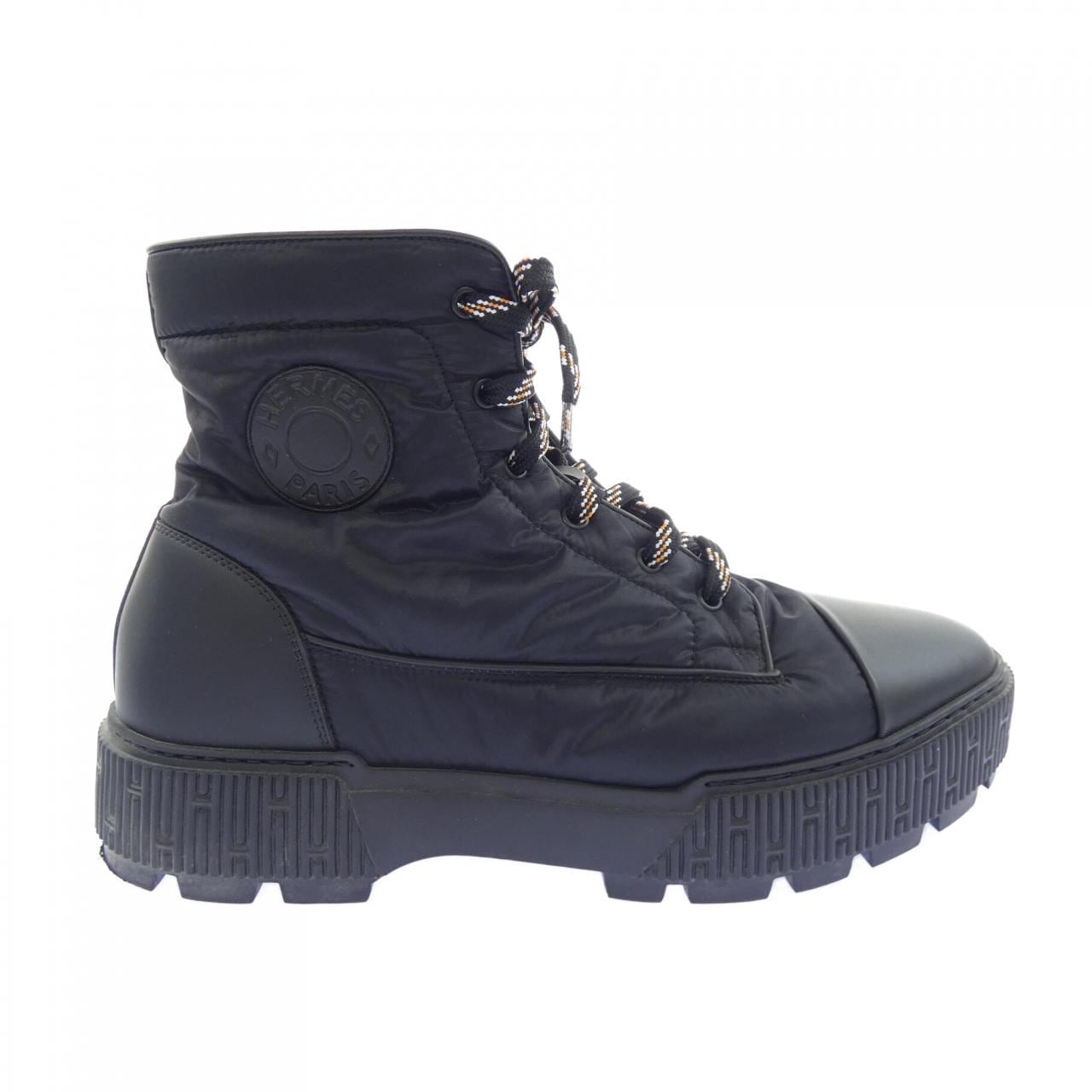 エルメス HERMES BOTTINES FRESH 6HOLE 222960Z フレッシュ アンクル ブーツ