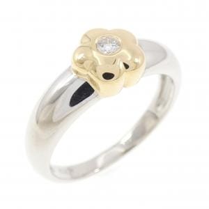 ポンテヴェキオ ダイヤモンド リング 0.05CT